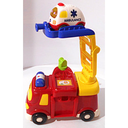 Mon Super Camion de Pompiers - Tut-Tut Bolides - VTech