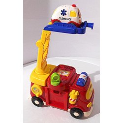 Mon Super Camion de Pompiers - Tut-Tut Bolides - VTech