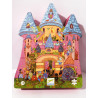 Puzzle Djeco château féerique