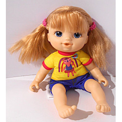 Littles de baby Alive - Hasbro
