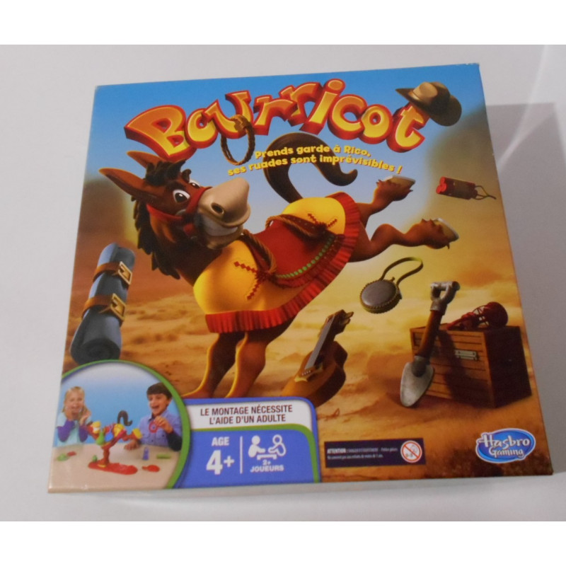 Bourricot - Hasbro