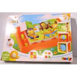 jeu de cubes cotoons - Smoby