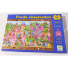 Puzzle observation Djeco - Princesses