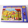 Puzzle observation Djeco - les contes