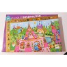 Puzzle observation princesse
