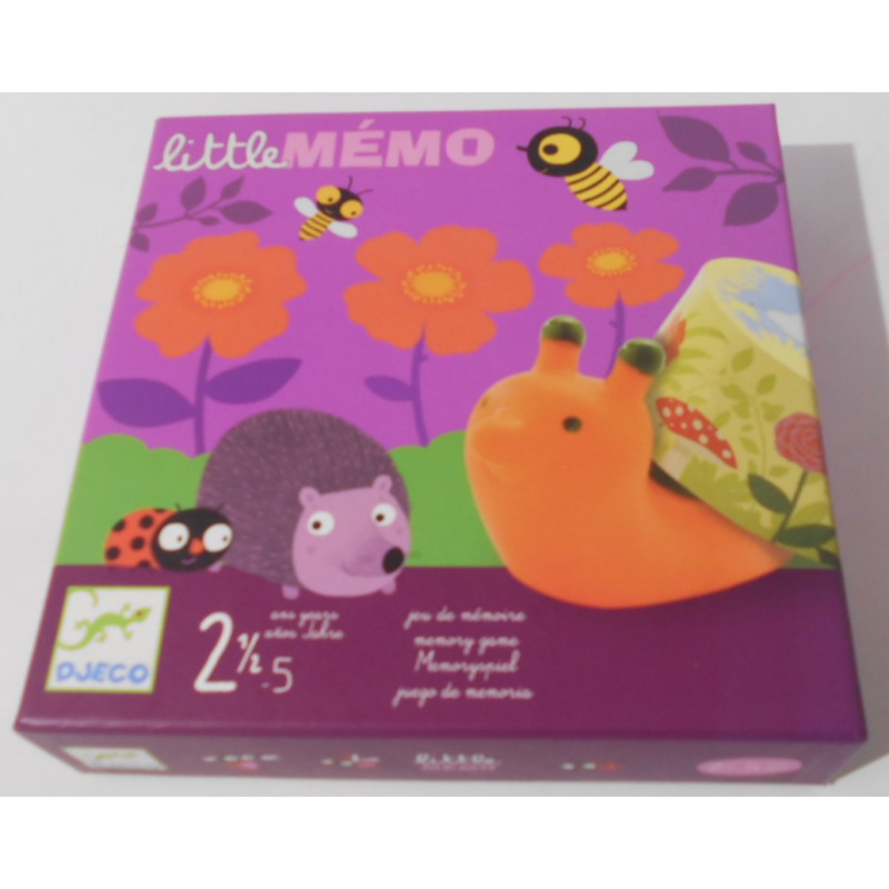 Little Memo - Djeco