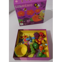 Little Memo - Djeco