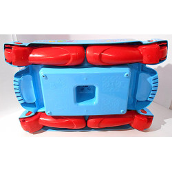 Mégabloks Frist Builders - table