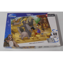 Puzzle le livre de la...