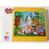 Puzzle les copains de la foret