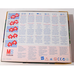 Puzzle les copains de la foret