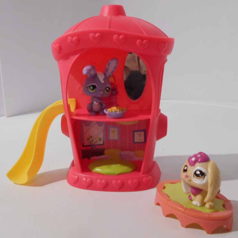 maisonnette Pet Shop - HASBRO