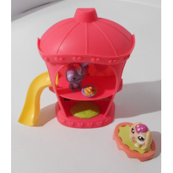 maisonnette Pet Shop - HASBRO