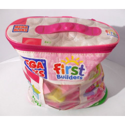 Mega Bloks sac de 60 pièces