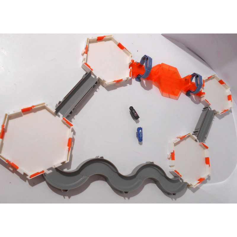 Hexbug Nano Habitat Circuit complet avec 2 Nano inclus
