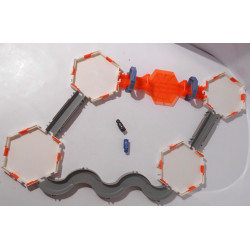 Hexbug Nano Habitat Circuit complet avec 2 Nano inclus