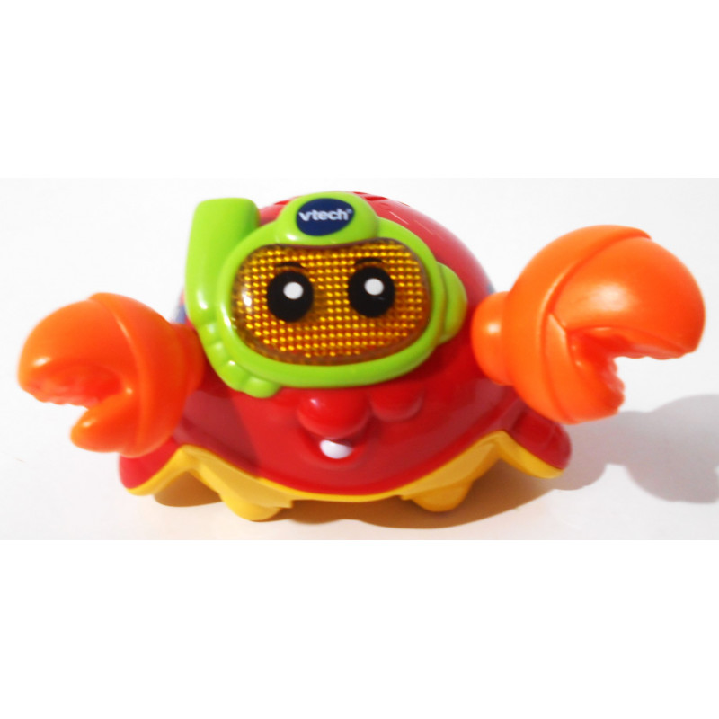 Pikou le crabe pince tout - Vtech