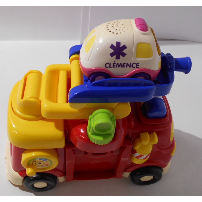 Camion de pompier - VTECH