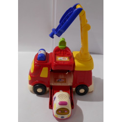 Camion de pompier - VTECH