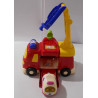 Camion de pompier - VTECH