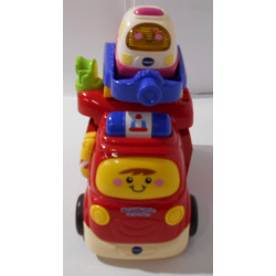 Camion de pompier - VTECH