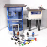 Playmobil City Action Poste de police et cambrioleur