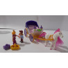Playmobil calèche royale
