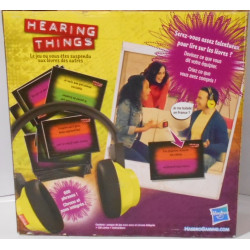 Hearing Things-Hasbro Gaming