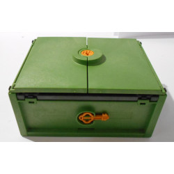 Playmobil - Coffre Enclos des animaux de la forêt