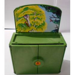 Playmobil - Coffre Enclos...