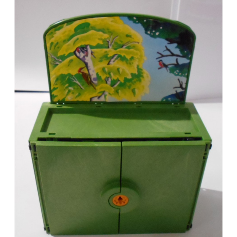 Playmobil - Coffre Enclos des animaux de la forêt