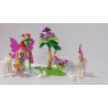 Playmobil fée et licornes