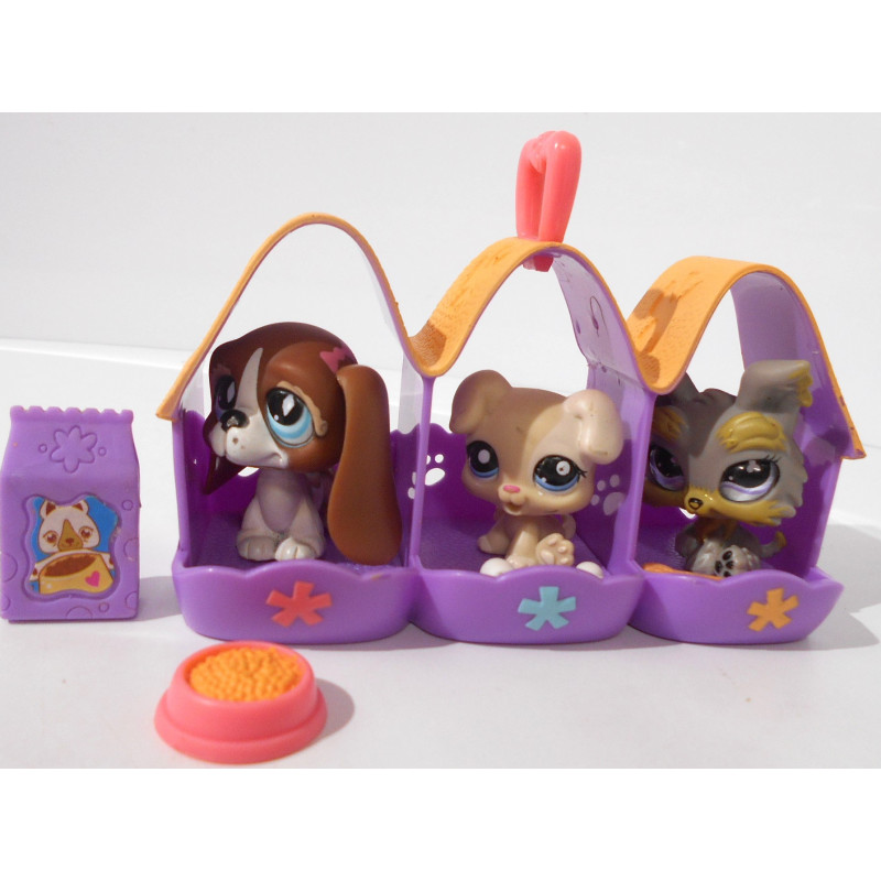 Littles pet shop - Hasbro