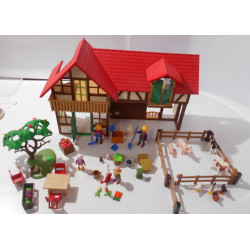 Grande ferme - Playmobil