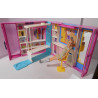 Malette-Dressing Barbie - Mattel