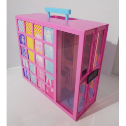 Malette-Dressing Barbie - Mattel
