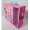 Malette-Dressing Barbie - Mattel