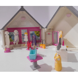 Playmobil - Magasin de mode