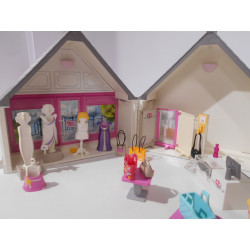 Playmobil - Magasin de mode