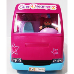 Playmobil -  bus de tournée EverDreamerz