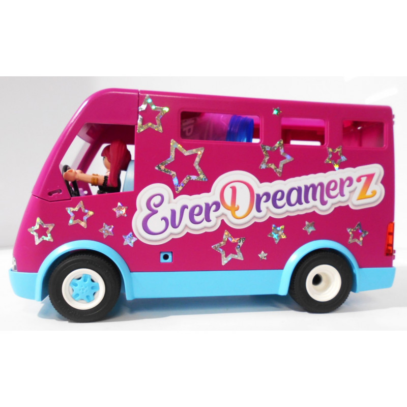Playmobil -  bus de tournée EverDreamerz