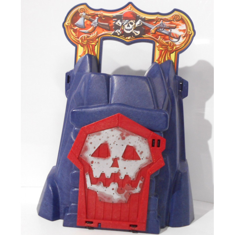 Playmobil - Rocher Des Pirates