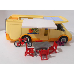Camping car - Playmobil