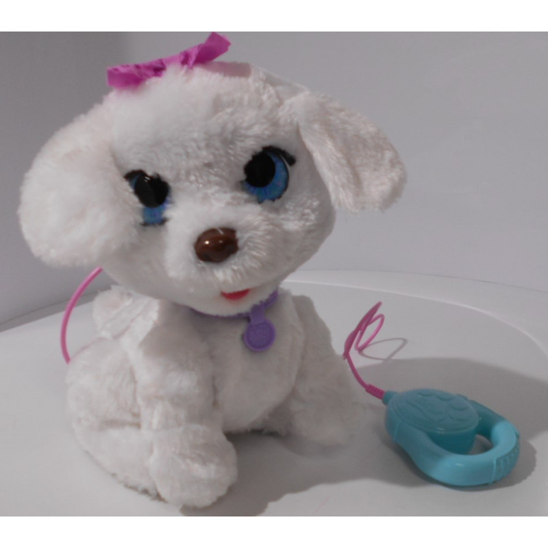 Peluche Chien qui danse - Hasbro FurReal
