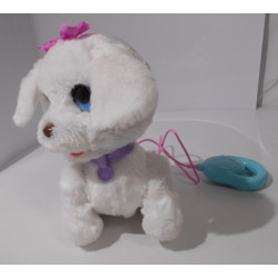 Peluche Chien qui danse - Hasbro FurReal