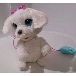Peluche Chien qui danse - Hasbro FurReal