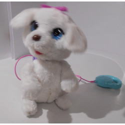 Peluche Chien qui danse - Hasbro FurReal