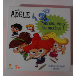 Jeu "Mortelle Adèle -Poussez-vous les moches!