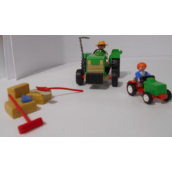Tracteur - Playmobil
