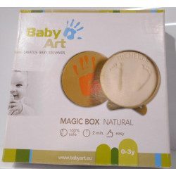 Empreinte pour bébé - Baby Art
